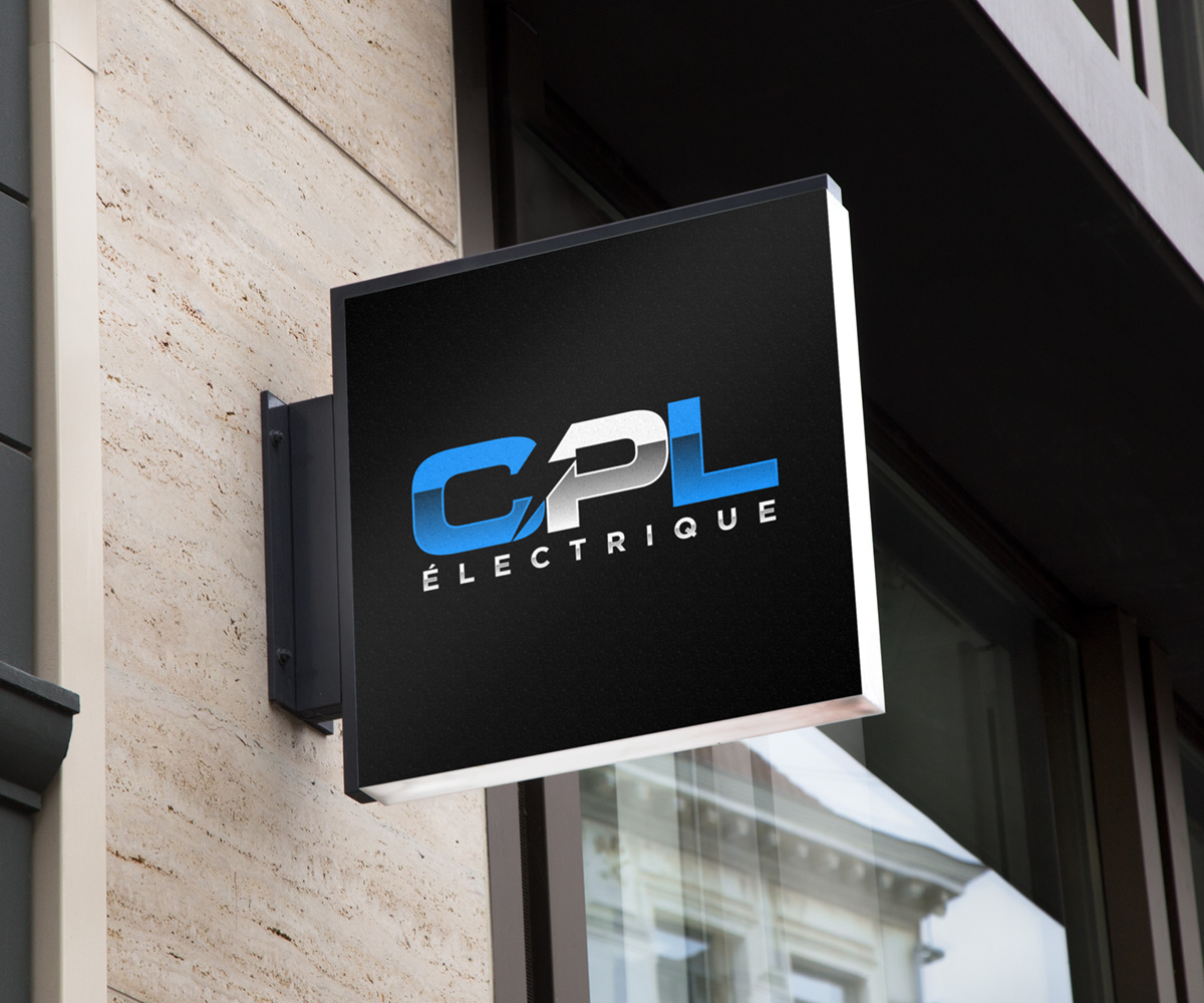Logo Design by Alleria.Designz for Cpl electrique | Design #23260172
