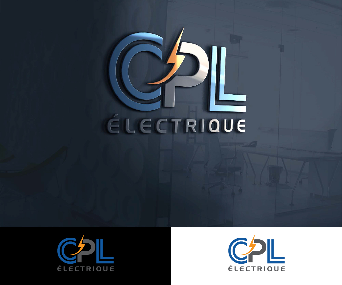 Logo Design by fauzan harun for Cpl electrique | Design #23265683