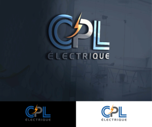 Logo Design by fauzan harun for Cpl electrique | Design: #23265683