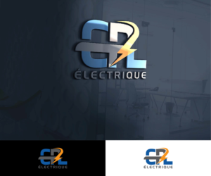 Logo Design by fauzan harun for Cpl electrique | Design: #23265684