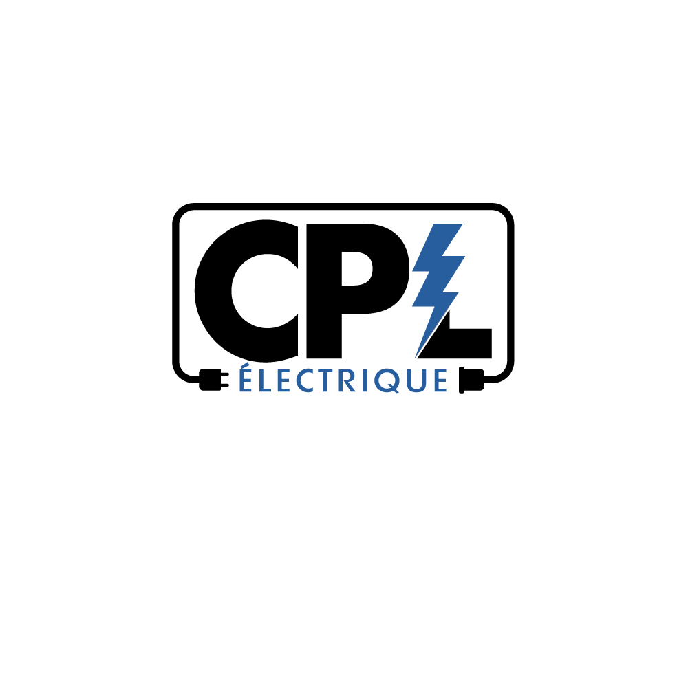 Logo-Design von velmina für Cpl electrique | Design #23273657