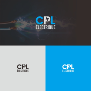 Design de Logo par andreira pour Cpl electrique | Design #23256338