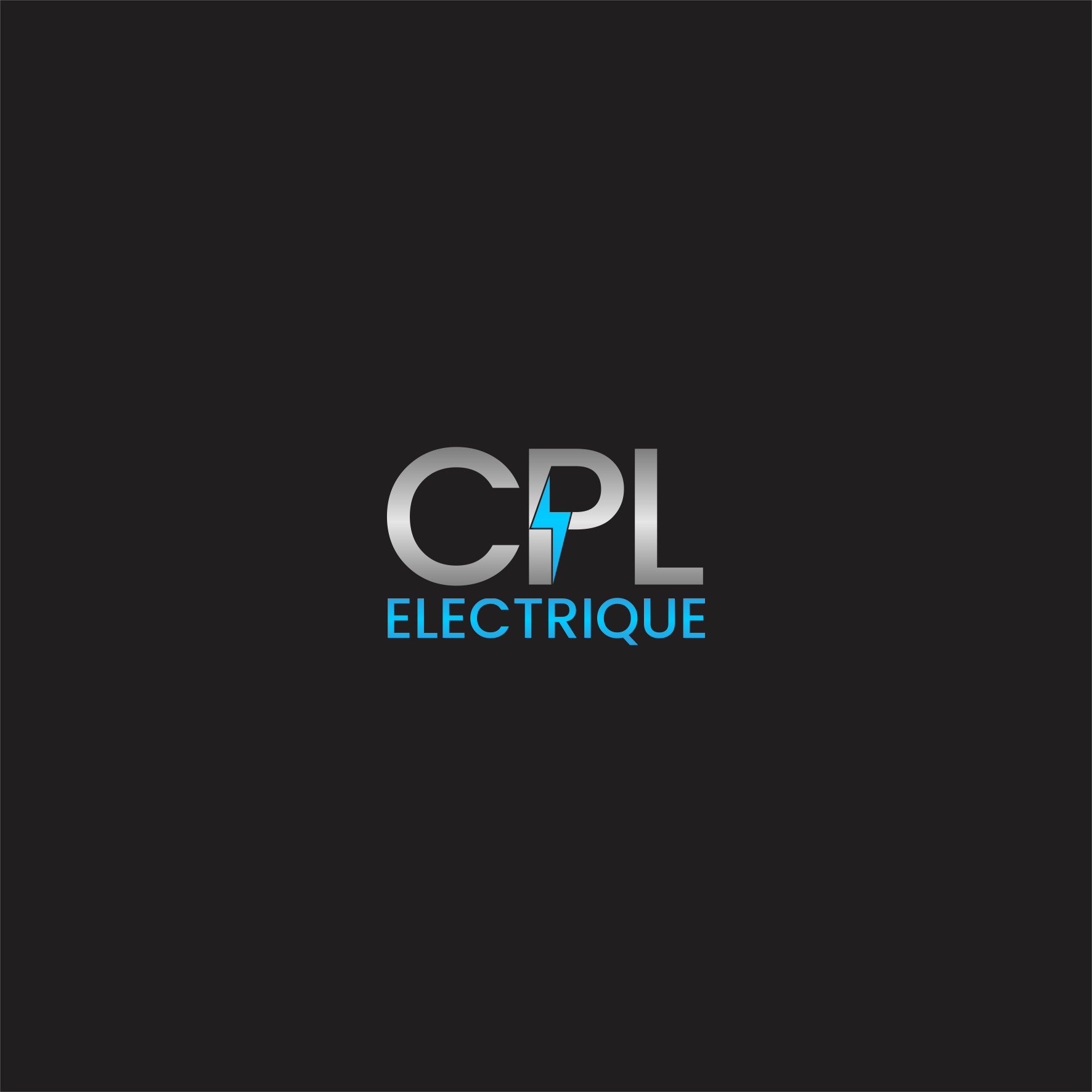 Design de Logo par 89Graphic pour Cpl electrique | Design #23276534