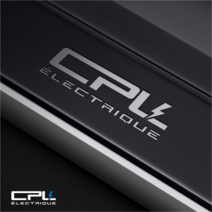 Logo-Design von iuz88 für Cpl electrique | Design: #23282483