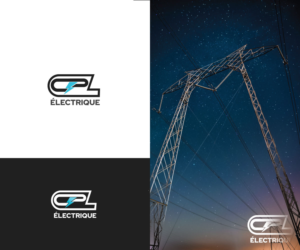 Design de Logo par titanium wings pour Cpl electrique | Design #23255608
