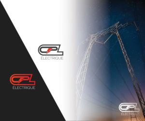 Logo-Design von titanium wings für Cpl electrique | Design: #23255665