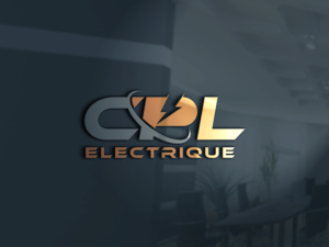 Logo Design by Graphic_studio20 for Cpl electrique | Design: #23260226