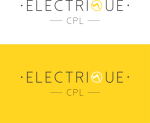 Logo-Design von Akhnazarov Orkhan 2 für Cpl electrique | Design: #23256159