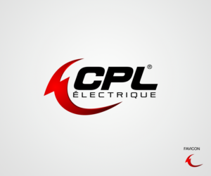 Logo Design by creativerhythm for Cpl electrique | Design: #23301747