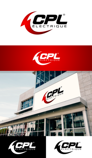 Design de Logo par creativerhythm pour Cpl electrique | Design : #23301748