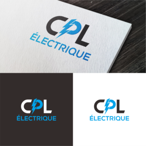 Logo-Design von pry go für Cpl electrique | Design: #23257168