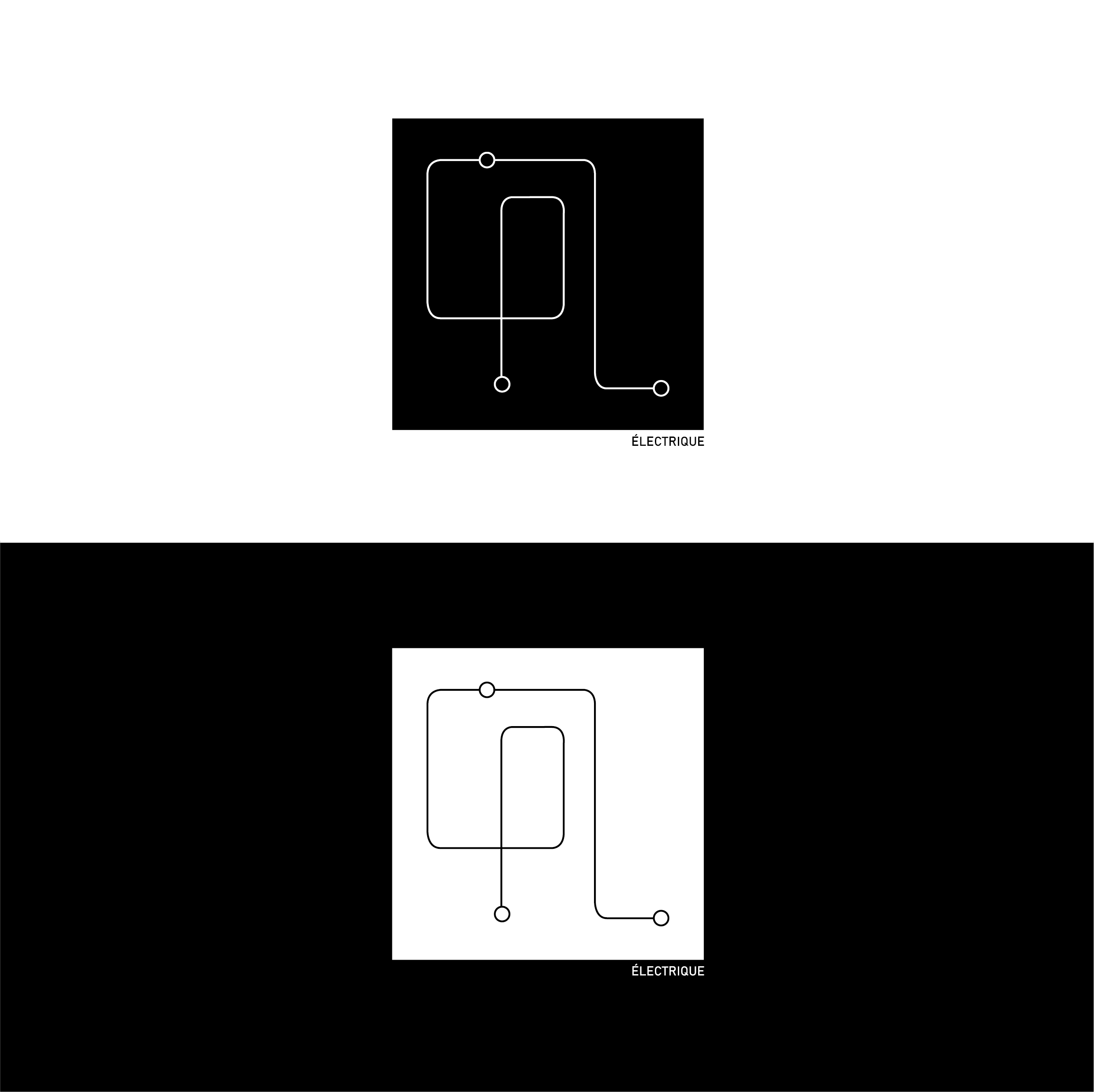 Logo-Design von ikremarenko für Cpl electrique | Design #23255822