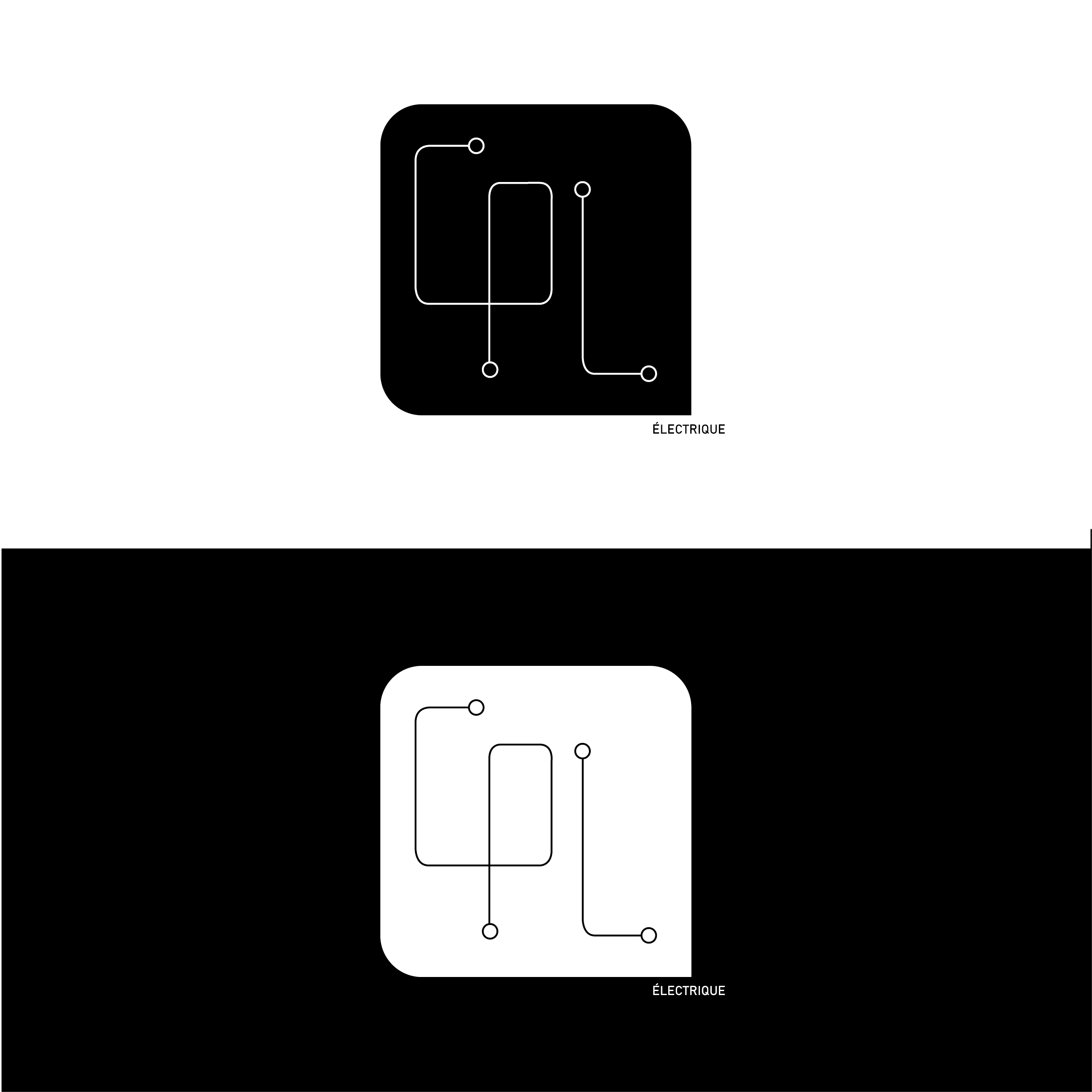 Logo-Design von ikremarenko für Cpl electrique | Design #23255827