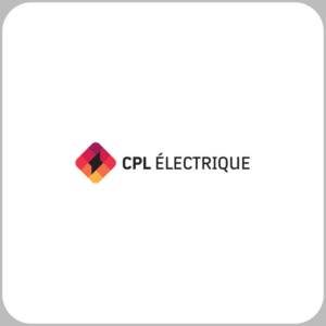 Logo-Design von mau mau für Cpl electrique | Design: #23291585