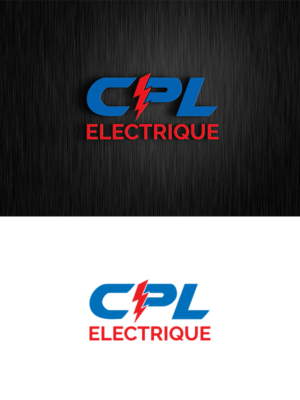 Logo-Design von Jasmine.Designs für Cpl electrique | Design: #23263907