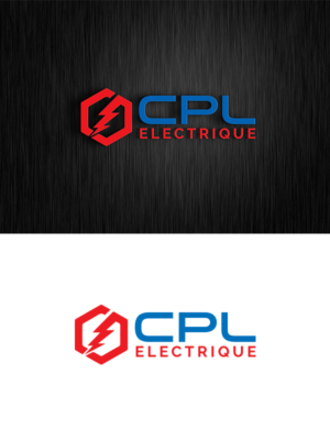 Logo Design by Jasmine.Designs for Cpl electrique | Design: #23263909