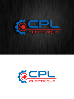 Logo Design by Jasmine.Designs for Cpl electrique | Design: #23263910