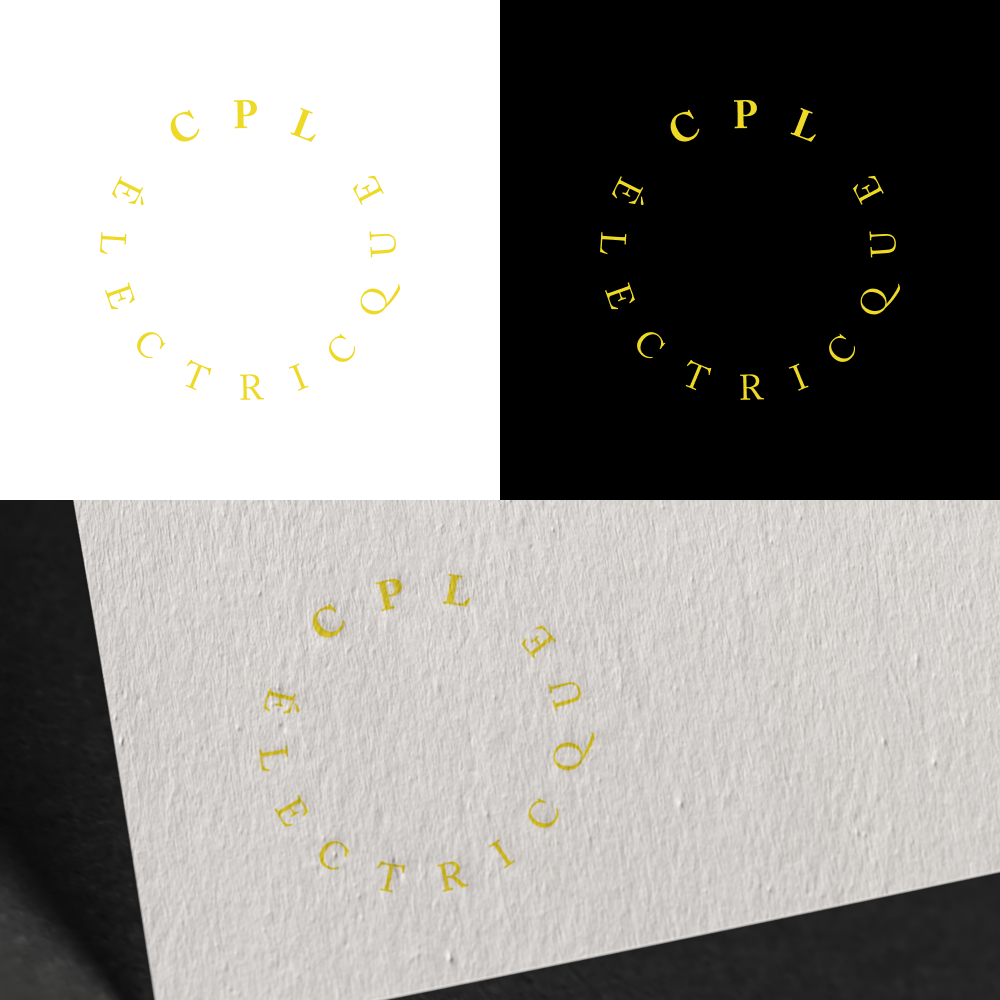 Logo-Design von duyng13 für Cpl electrique | Design #23263668