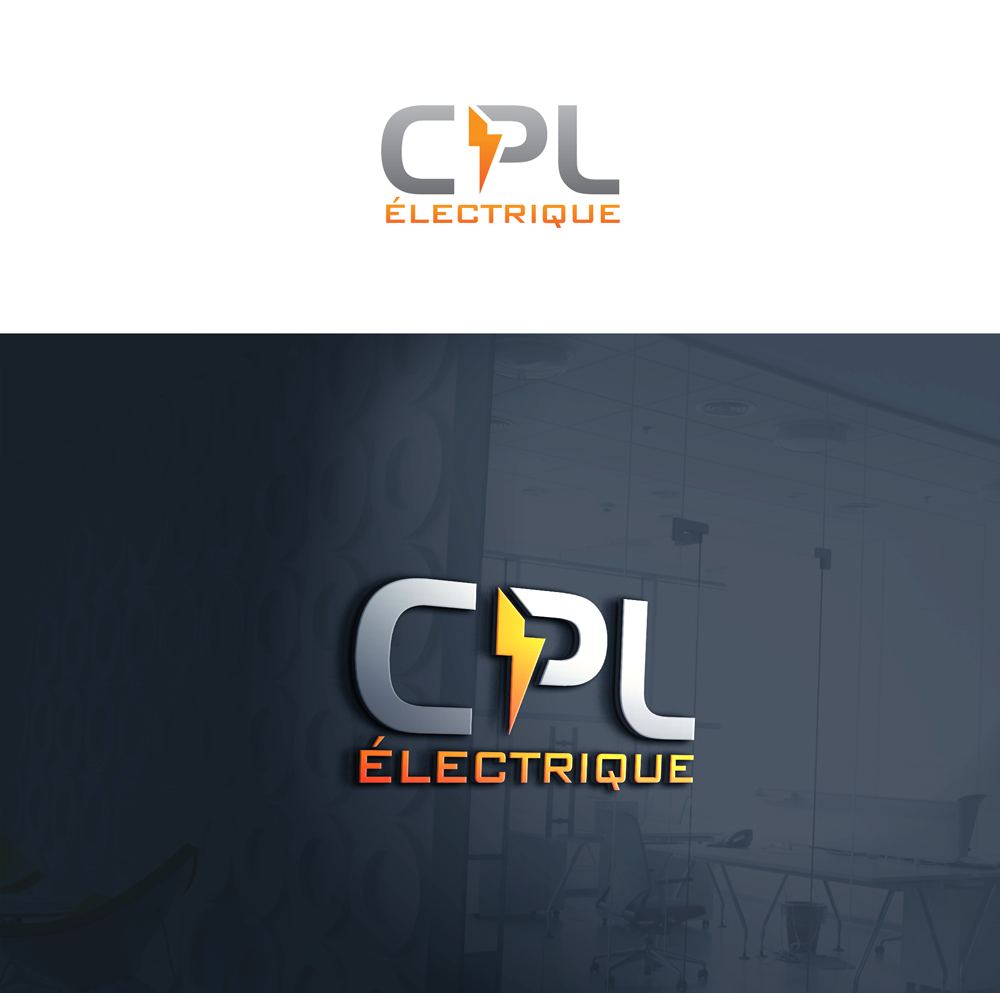Design de Logo par Hayao_Miyazaki pour Cpl electrique | Design : #23255634