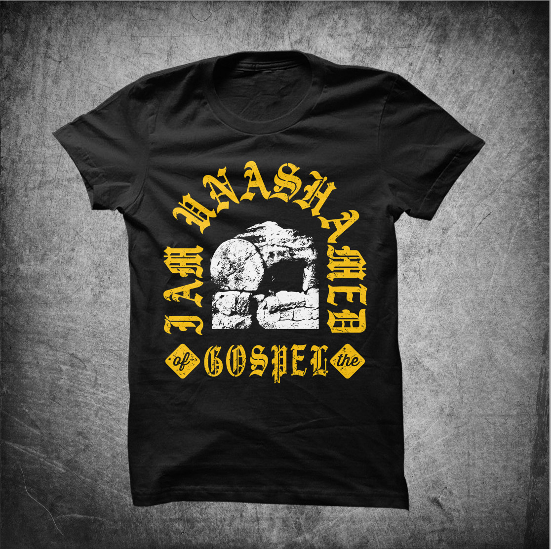 Diseño de Camiseta por erwin87 para Hyssop Branch  | Diseño #23261729