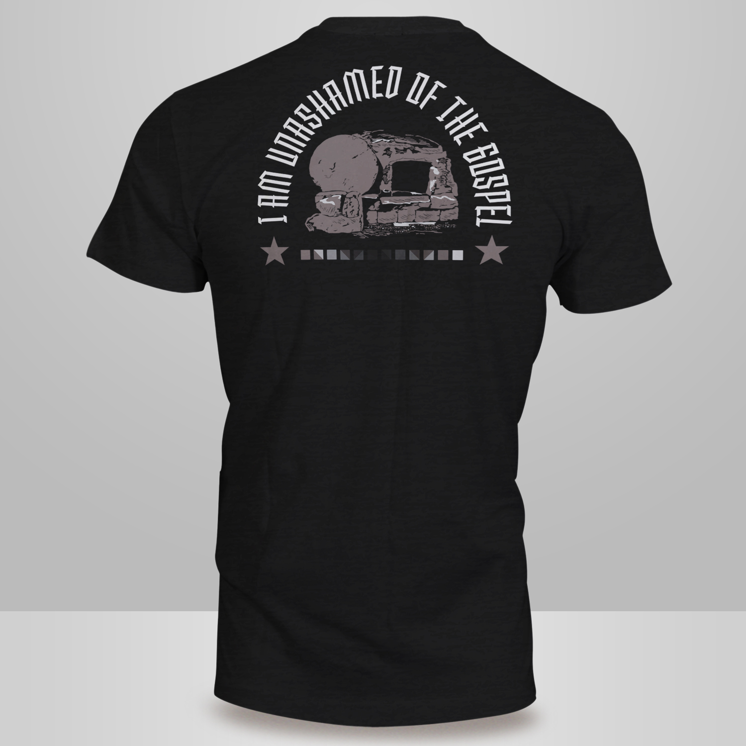 T-shirt Design by Kero for Hyssop Branch  | Design #23255651