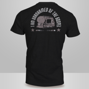 EMPTY TOMB UNASHAMED OF THE GOSPEL  | T-Shirt-Design von Kero