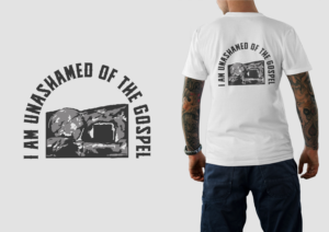 T-shirt Design by fallingpixels for Hyssop Branch  | Design: #23259352