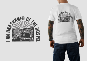 T-shirt Design by fallingpixels for Hyssop Branch  | Design: #23259421