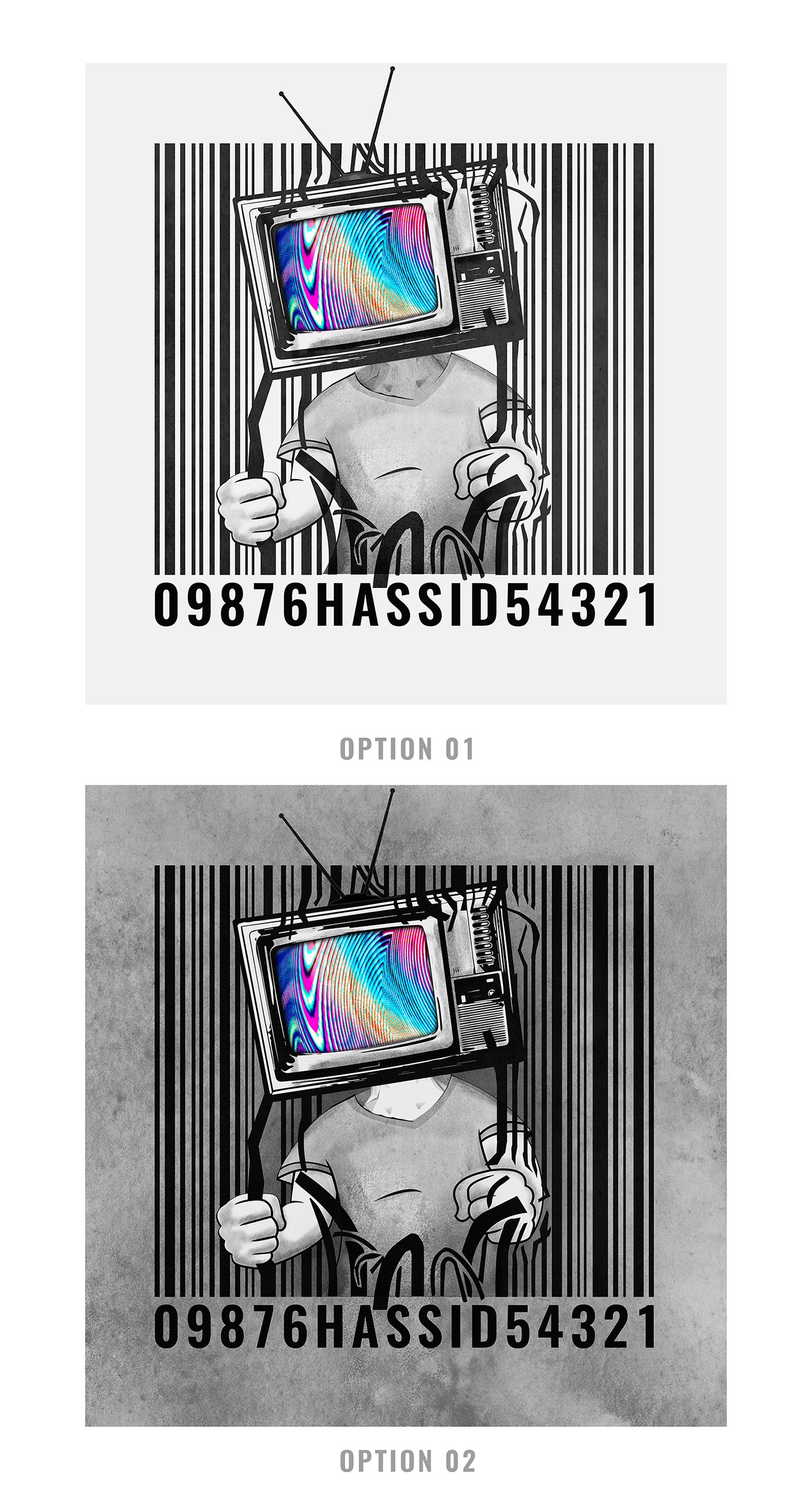 Diseño Gráfico por Navisol Creatives para Hassid | Diseño #23300669