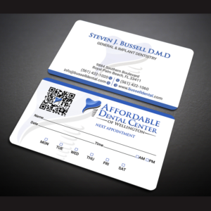 Business Card Design by Designers Hub for this project | Design: #23310857