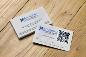 Business Card Design by Think1st