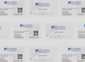 Business Card Design by Pointless Pixels India