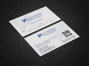 Business Card Design by Pointless Pixels India for this project | Design: #23255368