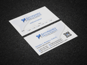 Business Card Design by Pointless Pixels India for this project | Design: #23255401