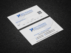 Business Card Design by Pointless Pixels India for this project | Design #23258070