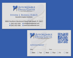 Business Card Design by Anthony for this project | Design #23265581
