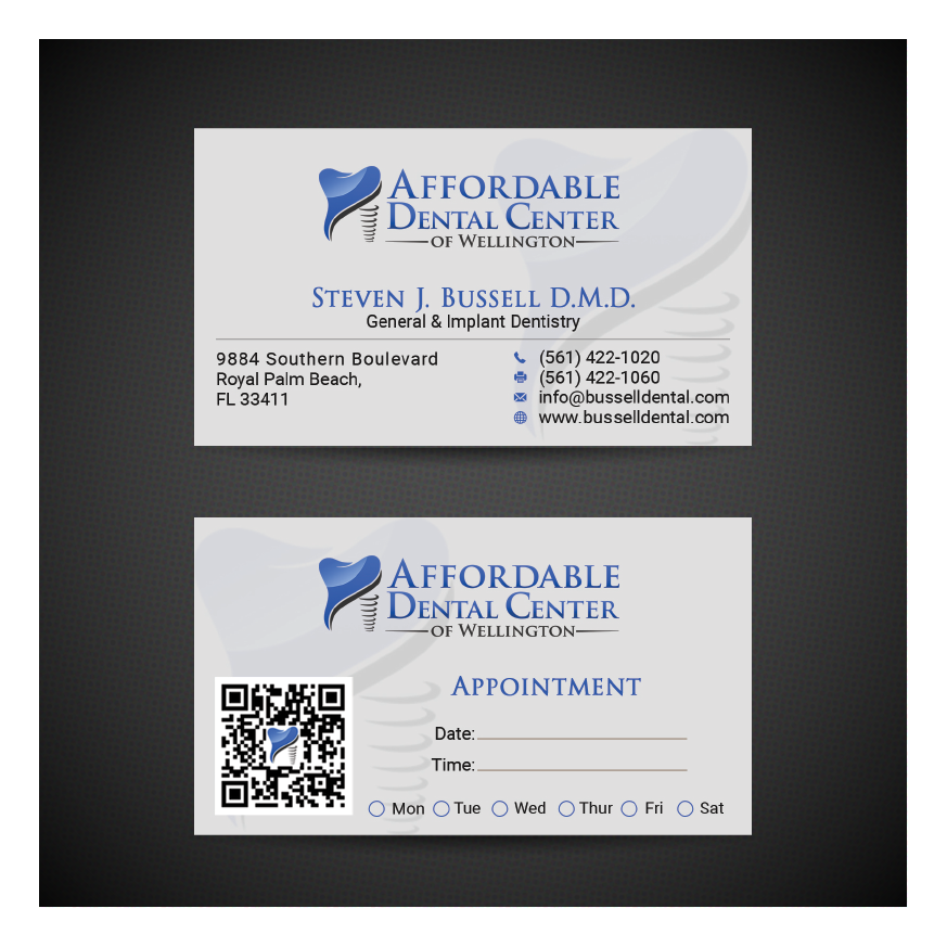 Business Card Design by sdesigns for this project | Design #23260077