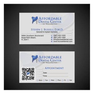 Redesign business card | Visitenkarten-Design von sdesigns