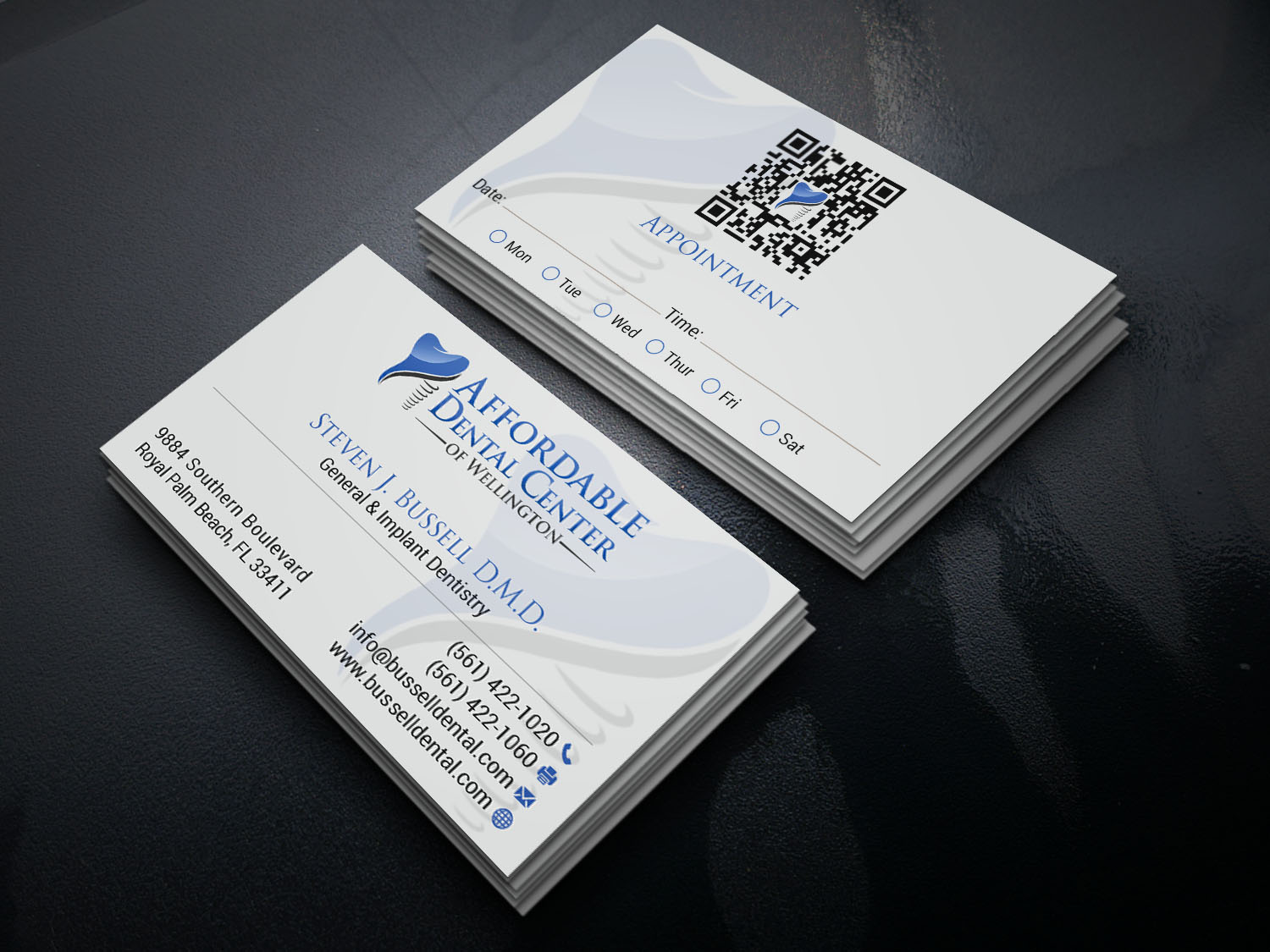 Visitenkarten-Design von Verified artistry für dieses Projekt | Design #23258803