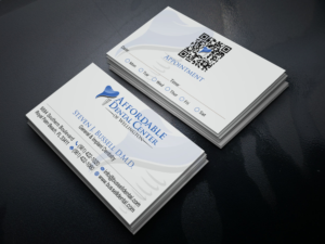 Business Card Design by Verified artistry (Design garden) for this project | Design: #23258804