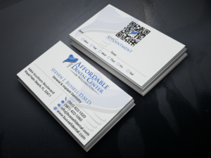 Business Card Design by Verified artistry (Design garden) for this project | Design: #23258806