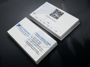 Business Card Design by Verified artistry (Design garden) for this project | Design: #23258820