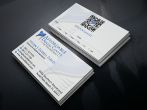 Business Card Design by Verified artistry (Design garden) for this project | Design: #23258866