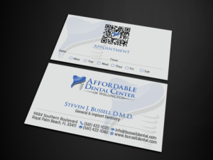 Business Card Design by Verified artistry (Design garden) for this project | Design: #23262027