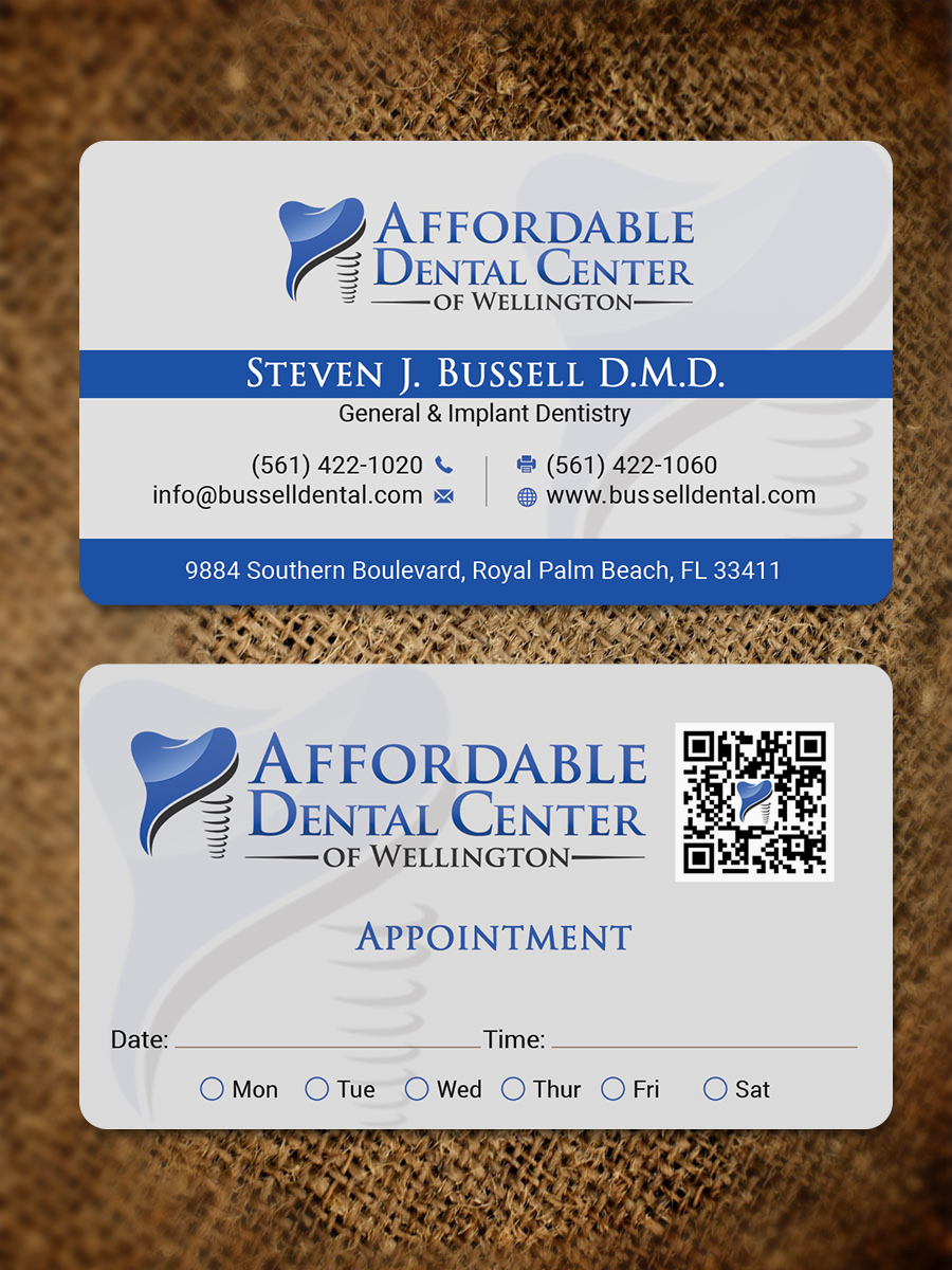 Business Card Design by JK18 for this project | Design #23255387