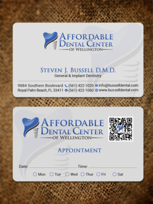 Redesign business card | Business Card Design by JK18
