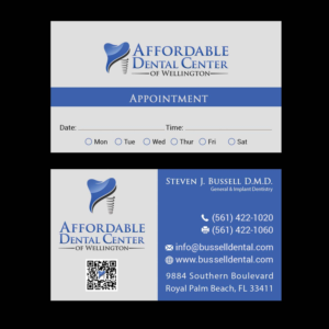 Business Card Design by seyon
