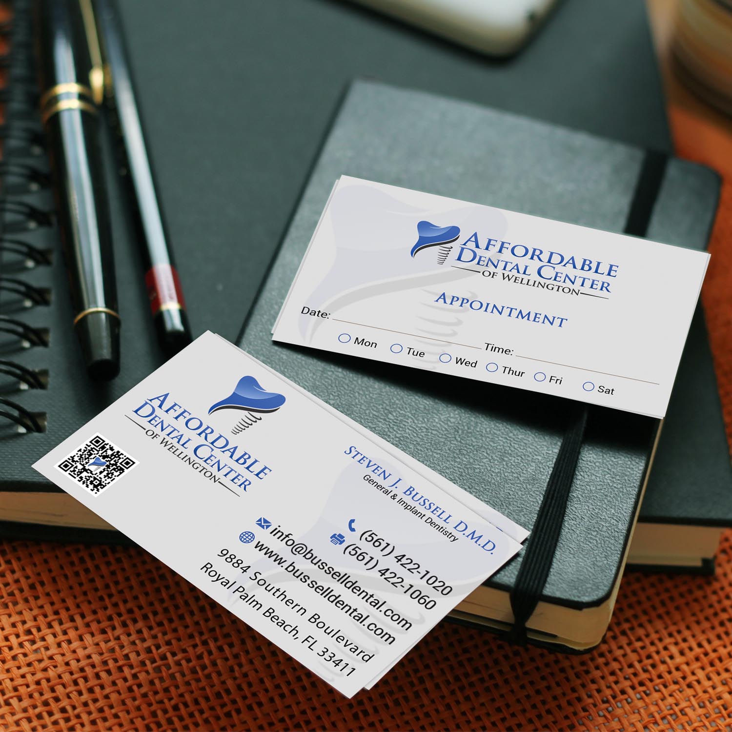 Business Card Design by seyon for this project | Design #23258359