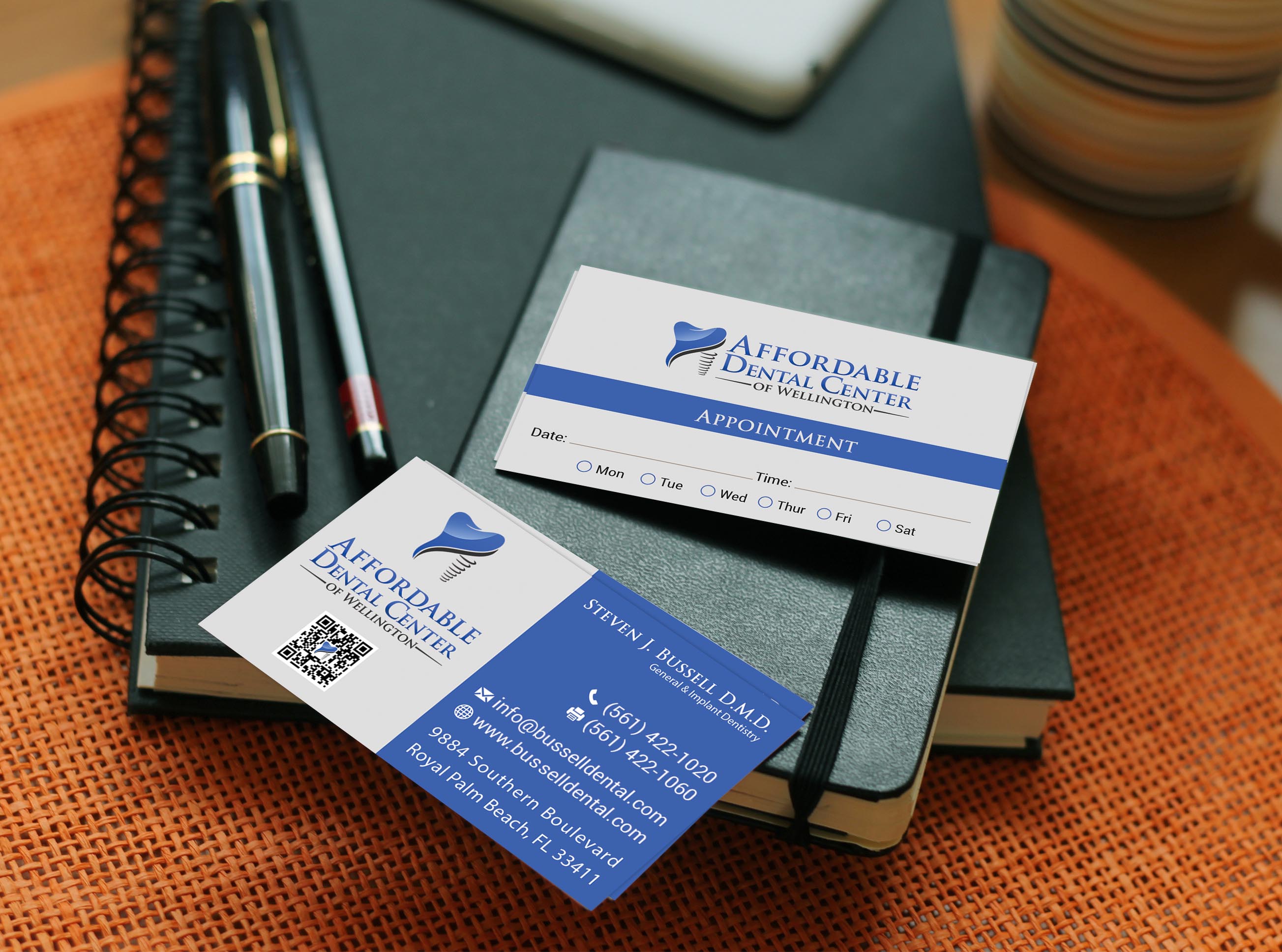 Business Card Design by seyon for this project | Design #23258361