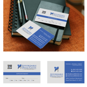 Business Card Design by seyon for this project | Design: #23291344
